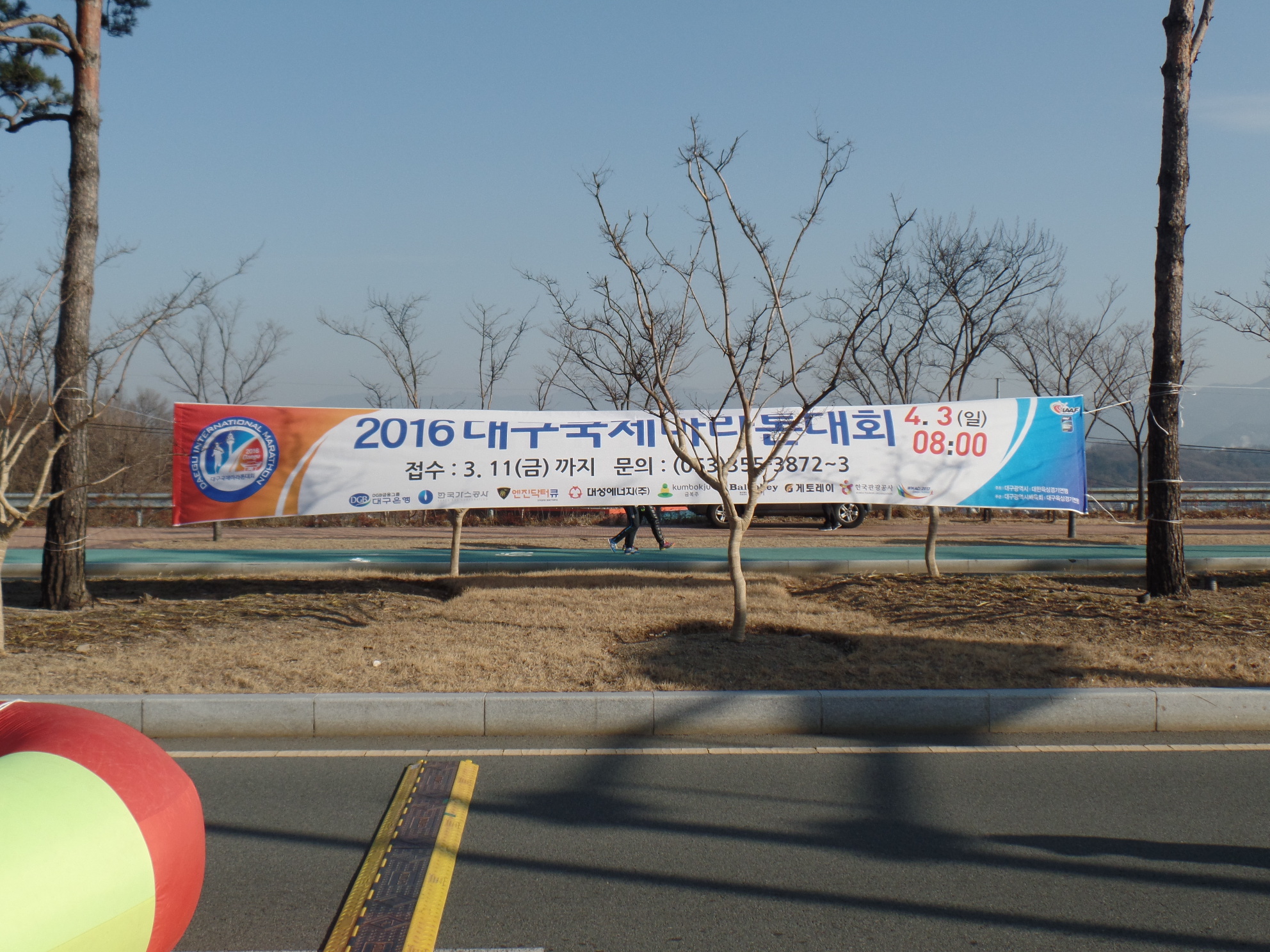 제71회3.1절 기념 마라톤대회