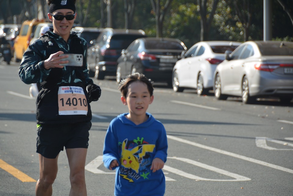 제18회 대구광역시장기 생활체육 육상대회 - 3