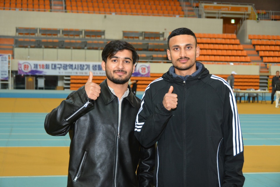 제18회 대구광역시장기 생활체육 육상대회 - 4