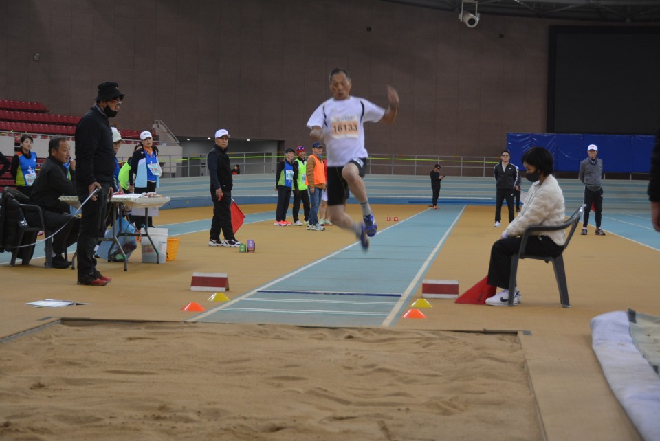 제18회 대구광역시장기 생활체육 육상대회 - 5