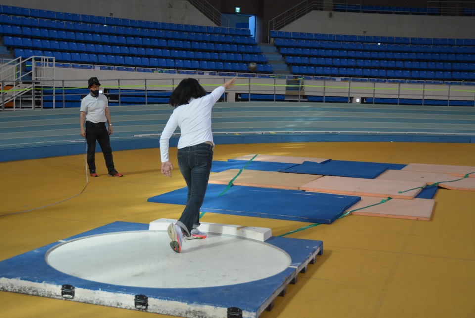 제18회 대구광역시장기 생활체육 육상대회 - 7