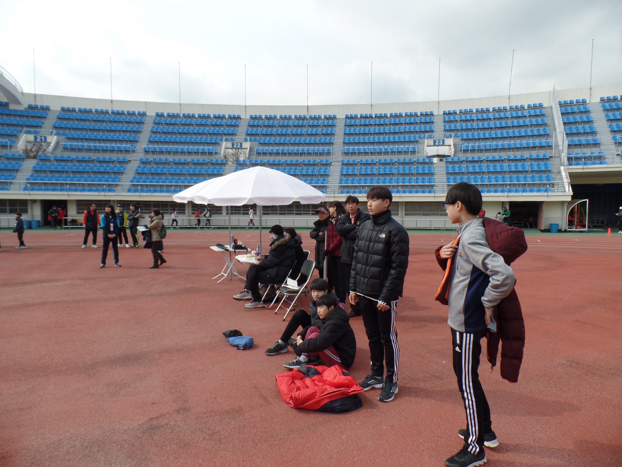 2016 대구광역시소년체육대회